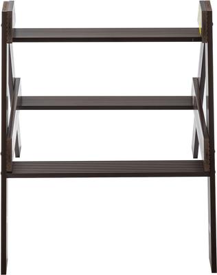 Show full view: New Age Pet ECOFLEX Restful Roost A-Shape Chicken Roosting Bar, Walnut, Medium slide 2 of 11