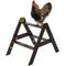 Show in main carousel: New Age Pet ECOFLEX Restful Roost A-Shape Chicken Roosting Bar, Walnut, Medium slide 5 of 11
