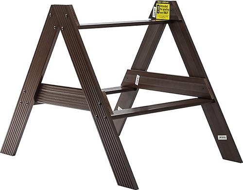 Show full view: New Age Pet ECOFLEX Restful Roost A-Shape Chicken Roosting Bar, Walnut, Medium slide 8 of 11