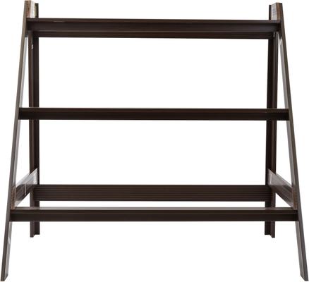 Show full view: New Age Pet ECOFLEX Restful Roost L-Shape Chicken Roosting Bar, Walnut, Large slide 3 of 11