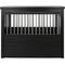 Show in main carousel: New Age Pet ecoFLEX Single Door Furniture Style Dog Crate & End Table, Espresso, 35 inch slide 4 of 13
