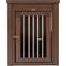 Show in main carousel: New Age Pet ecoFLEX Single Door Furniture Style Dog Crate & End Table, Russet, 29 inch slide 2 of 13