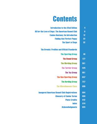 Show full view: New Complete Dog Book, AKC Official Breed Standards & Profiles for Over 200 Breeds slide 8 of 8