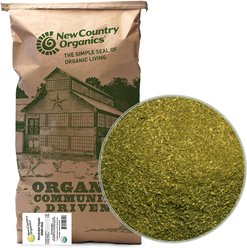 New Country Organics Alfalfa Meal Farm Animal Feed, 50-lb bag