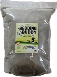 New Country Organics Bedding Buddy Farm Bedding, 25-lb bag