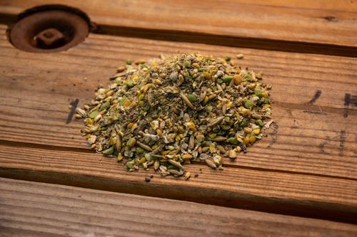 Show full view: New Country Organics Classic Grind Layer Chicken Feed, 50-lb bag slide 2 of 8