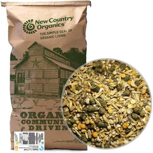 New Country Organics Goat Feed, 40-lb bag