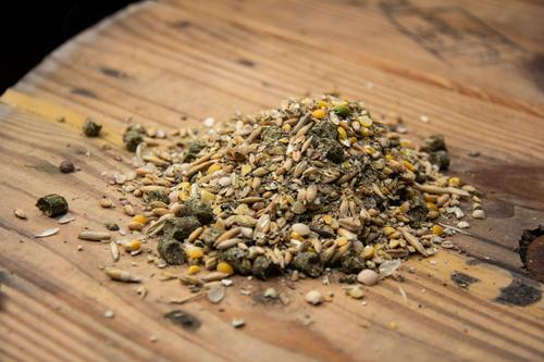 Show full view: New Country Organics Goat Feed, 40-lb bag slide 2 of 8