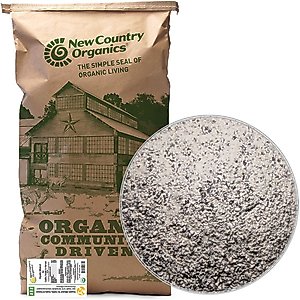 New Country Organics Kelp Based Healthy Mineral for Cattle, Goats, & Horses, 40-lb bag