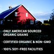 Show in main carousel: New Country Organics Kelp Based Healthy Mineral for Cattle, Goats, & Horses, 40-lb bag slide 5 of 8