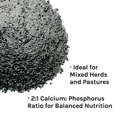 Show full view: New Country Organics Kelp Based Healthy Mineral for Cattle, Goats, & Horses, 40-lb bag slide 7 of 8