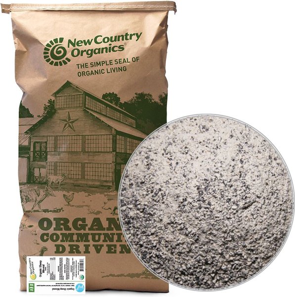 Show full view: New Country Organics Kelp Based Healthy Mineral for Sheep, 40-lb bag slide 1 of 8