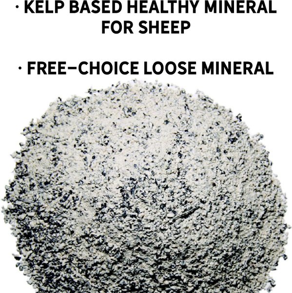 Show full view: New Country Organics Kelp Based Healthy Mineral for Sheep, 40-lb bag slide 6 of 8