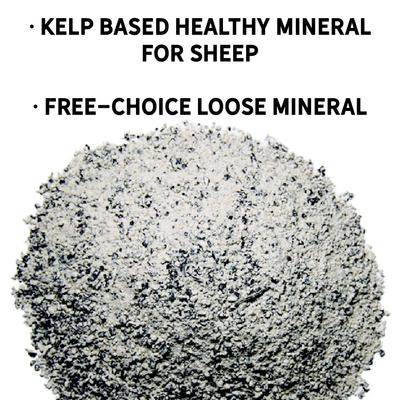 Show full view: New Country Organics Kelp Based Healthy Mineral for Sheep, 40-lb bag slide 6 of 8