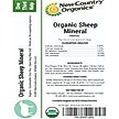Show in main carousel: New Country Organics Kelp Based Healthy Mineral for Sheep, 40-lb bag slide 4 of 8