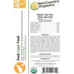 Show in main carousel: New Country Organics Layer Duck Feed, 40-lb bag slide 3 of 8