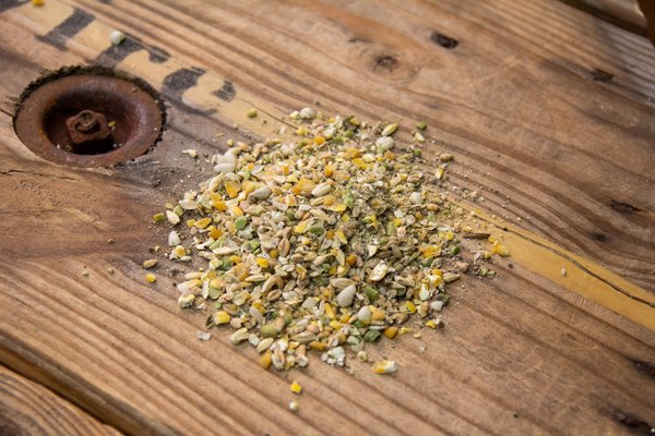 Show full view: New Country Organics Layer Duck Feed, 40-lb bag slide 2 of 8
