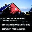 Show in main carousel: New Country Organics Layer Duck Feed, 40-lb bag slide 5 of 8