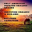 Show in main carousel: New Country Organics Loyalty Senior Pellets Horse Feed, 40-lb bag slide 3 of 9