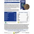 Show in main carousel: New Country Organics Loyalty Senior Pellets Horse Feed, 40-lb bag slide 7 of 9