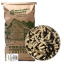 New Country Organics Non-GMO Beet Pulp Pellets Horse Supplement, 40-lb bag