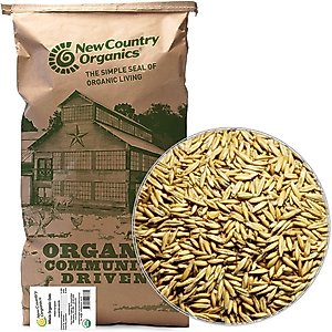 New Country Organics Oats Horse Supplement, 40-lb bag
