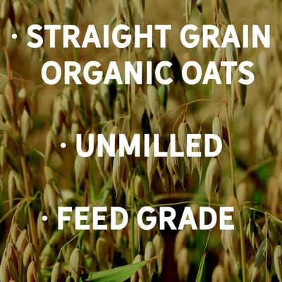 Show full view: New Country Organics Oats Horse Supplement, 40-lb bag slide 5 of 7