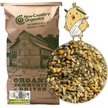 Show in main carousel: New Country Organics Organic Olive Oil Grower Broiler Chicken Feed, 40-lb bag slide 1 of 8