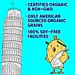 Show in main carousel: New Country Organics Organic Olive Oil Grower Broiler Chicken Feed, 40-lb bag slide 8 of 8