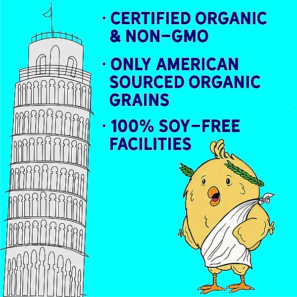 Show full view: New Country Organics Organic Olive Oil Layer Chicken Feed, 40-lb bag slide 8 of 9