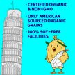 Show in main carousel: New Country Organics Organic Olive Oil Layer Chicken Feed, 40-lb bag slide 8 of 9