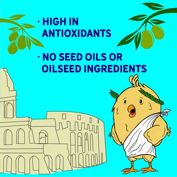 Show full view: New Country Organics Organic Olive Oil Layer Chicken Feed, 40-lb bag slide 5 of 9