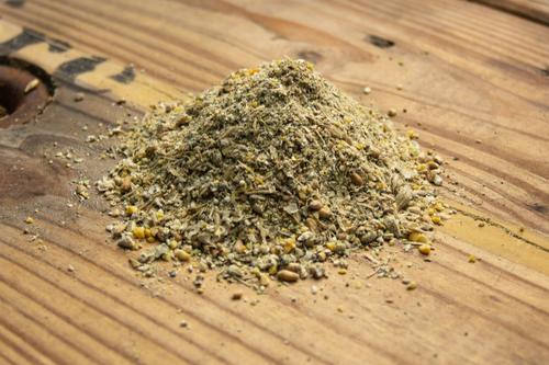 Show full view: New Country Organics Organic Olive Oil Starter Chicken Feed, 40-lb bag slide 2 of 8