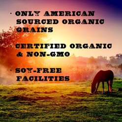 New Country Organics Performance Horse Feed, 40-lb bag slide 2 of 8