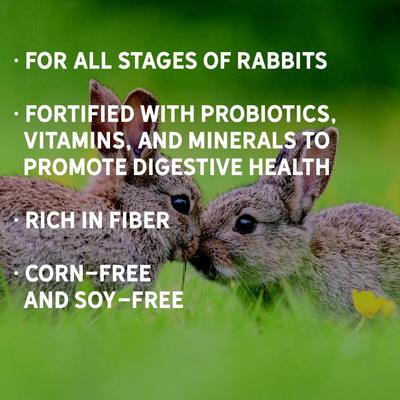 Show full view: New Country Organics Rabbit Pellets Feed, 40-lb bag slide 6 of 8