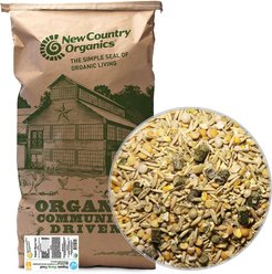 New Country Organics Sheep Feed, 40-lb bag