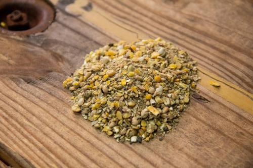 Show full view: New Country Organics Turkey Grower Turkey Feed, 40-lb bag slide 2 of 8