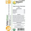 Show in main carousel: New Country Organics Turkey Grower Turkey Feed, 40-lb bag slide 4 of 8