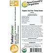 Show in main carousel: New Country Organics Turkey Grower Turkey Feed, 40-lb bag slide 6 of 8