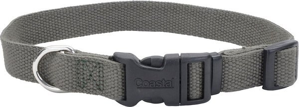 New Earth Soy Adjustable Dog Collar