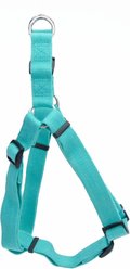 New Earth Soy Comfort Wrap Adjustable Dog Harness, Mint, Medium: 20 to 30-in chest