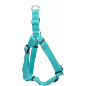 New Earth Soy Comfort Wrap Adjustable Dog Harness, Mint, X-Small: 12 to 18-in chest