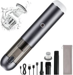 Newget 16KPA Pet Hair Handheld Vacuum Cleaner slide 1 of 7