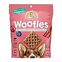 Newman's Own Bacon & Berries Recipe Woofles Soft & Chewy Dog Treats, 10-oz bag