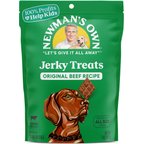 Newman's Own Beef Jerky Original Recipe Dog Treats, 5-oz bag