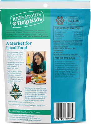 Show full view: Newman's Own Chicken Jerky Original Recipe Dog Treats, 5-oz bag slide 3 of 10