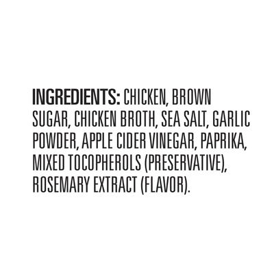 Show full view: Newman's Own Chicken Jerky Original Recipe Dog Treats, 5-oz bag slide 7 of 10