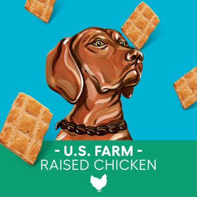 Show full view: Newman's Own Chicken Jerky Original Recipe Dog Treats, 5-oz bag slide 6 of 10