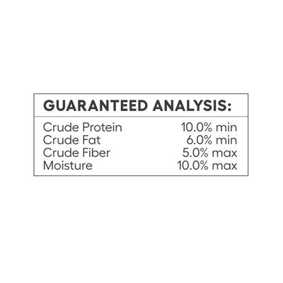 Show full view: Newman's Own Dog Biscuits Bacon Flavor Dog Treats, 10-oz bag slide 5 of 8