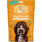 Newman's Own Peanut Butter Flavor Medium Size Dog Treats, 10-oz